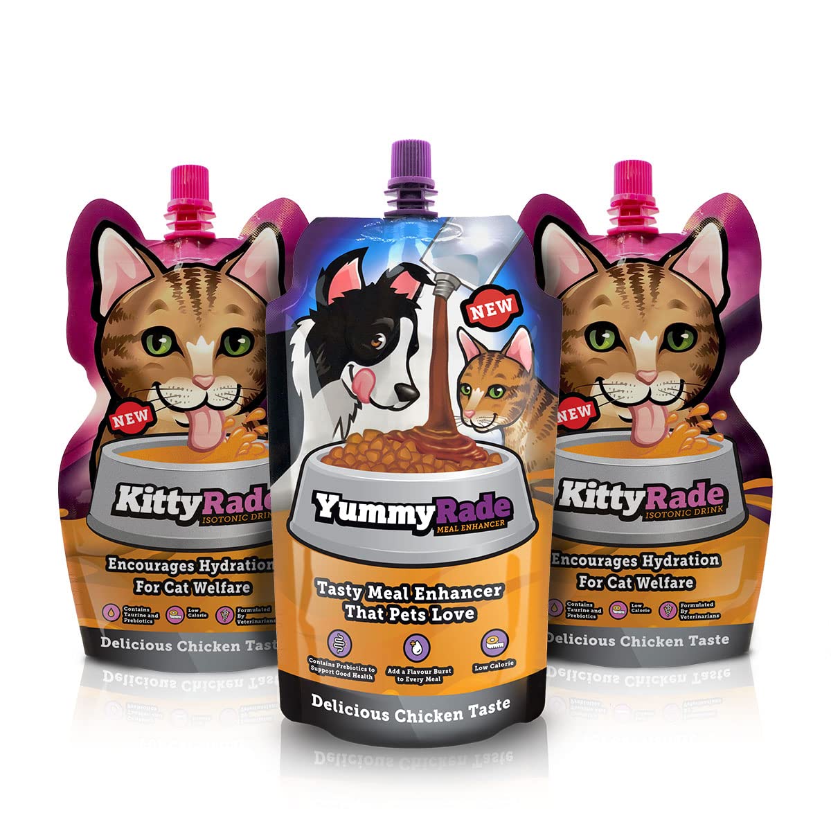 Pet Hydration / Nutritional Drinks