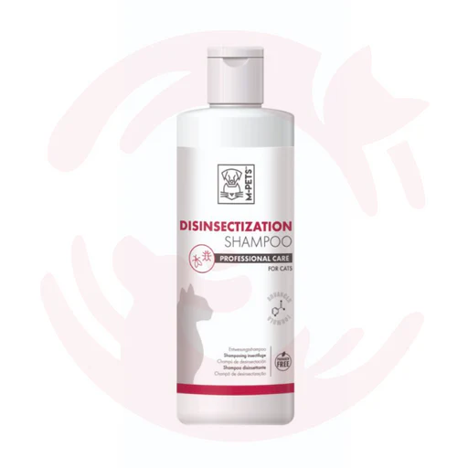 M-Pets Cat Disinsectization Shampoo Professional Care 