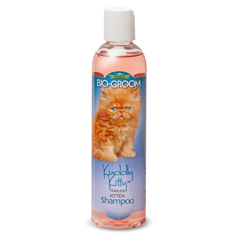Tearless Kitten Shampoo - Kuddly Kitty 