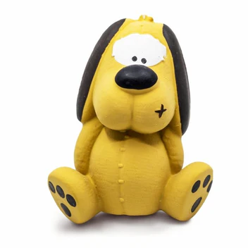 Dog Toys - Latex Bi Toy Dog