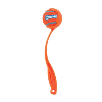 Chuckit! Dog Toys Sport 26L Ball Launcher - Orange (Large)