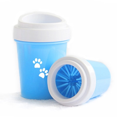Test 6- Pet Paw Cleaner 