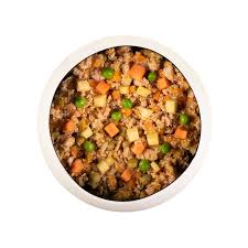Test 10 - Premium Wet Dog Food (Chicken & Pumpkin Bowl)