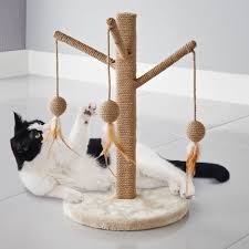Test -13 Cat scratching post