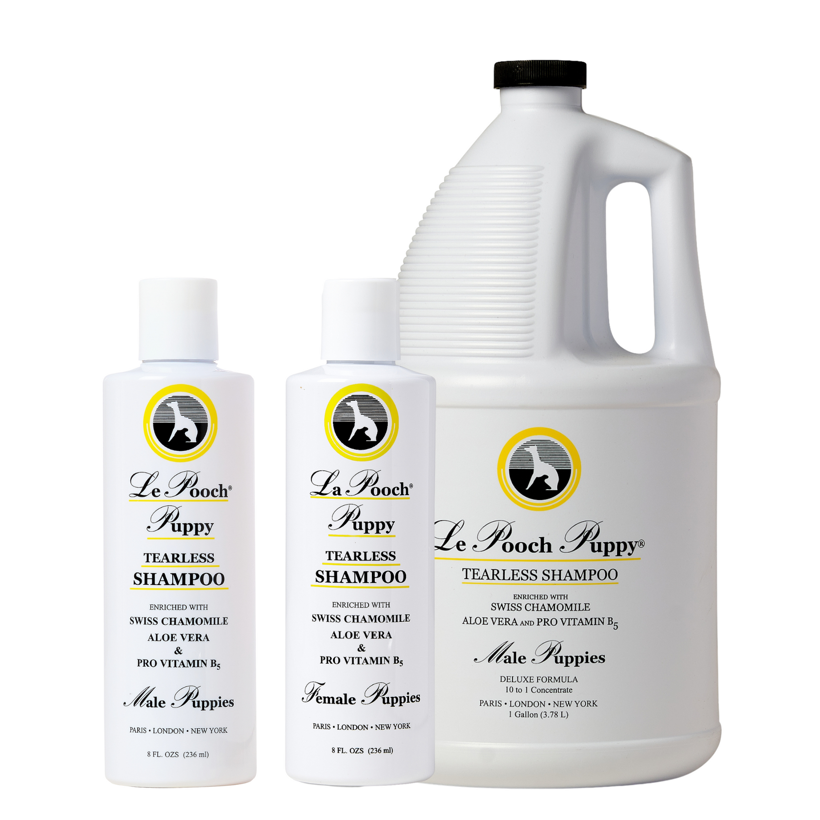 Tearless Texturizing Dog Shampoo (Puppy)