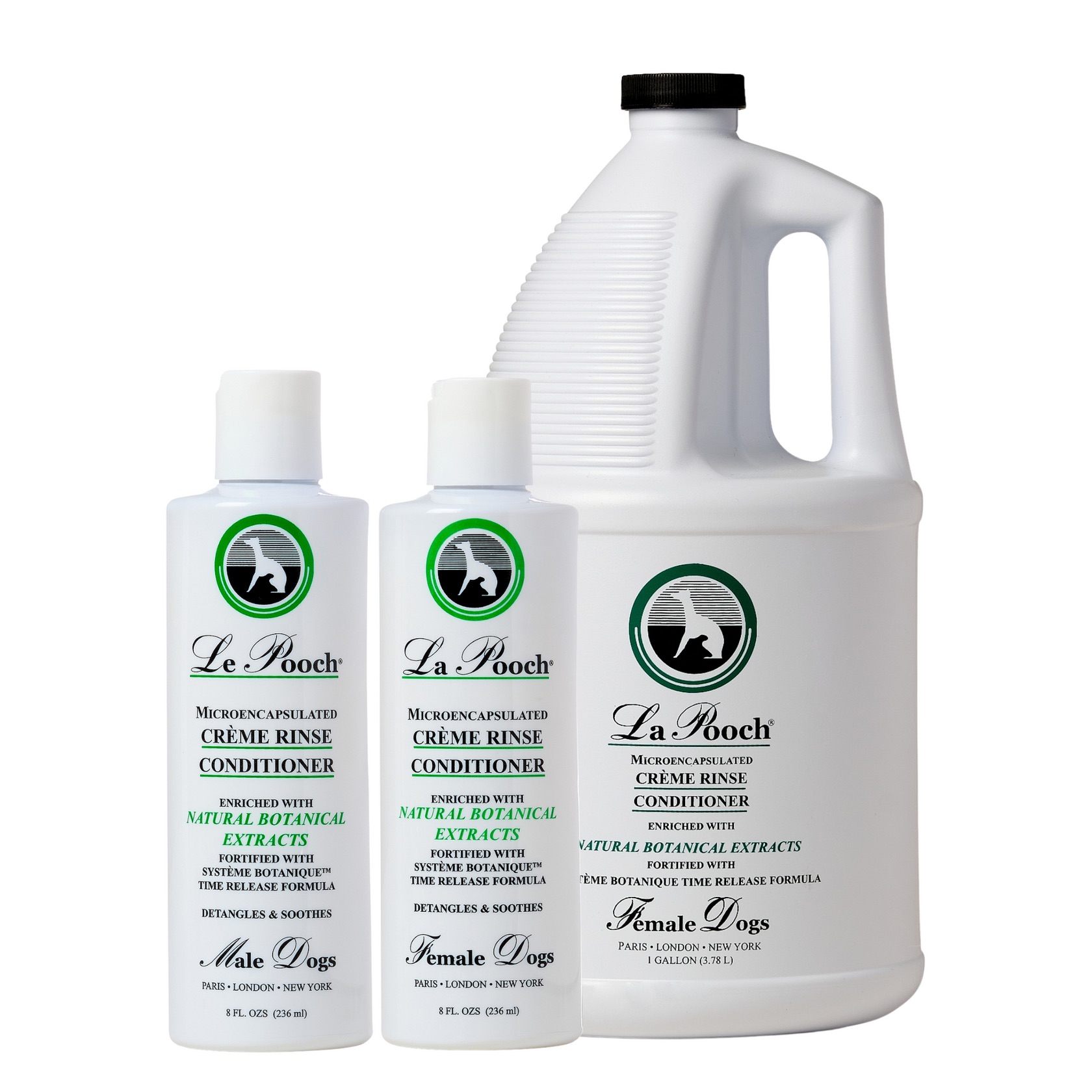 Creme Rinse Dog Conditioner