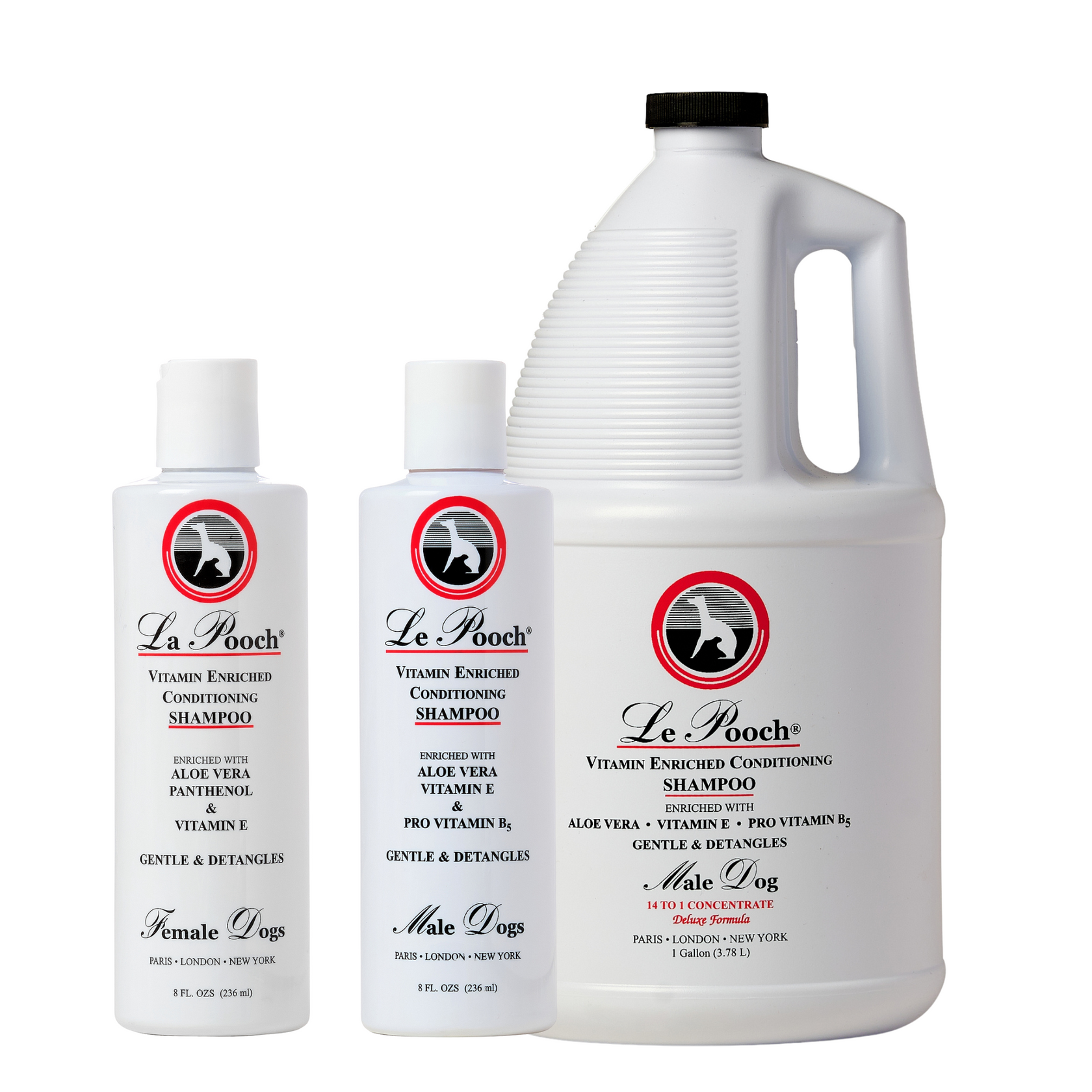 Vitamin Enriched Conditioning Dog Shampoo