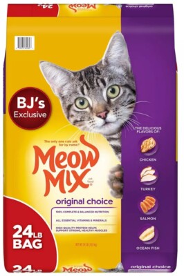 Meow Mix
