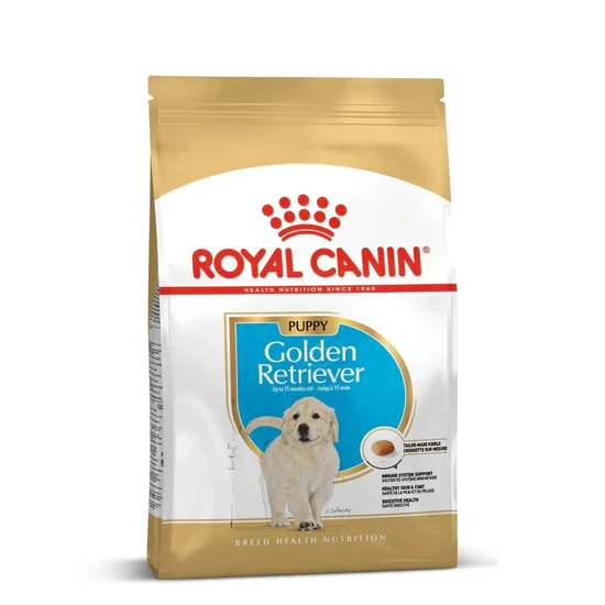 Royal Canin Golden Retriever Puppy Dry Dog Food
