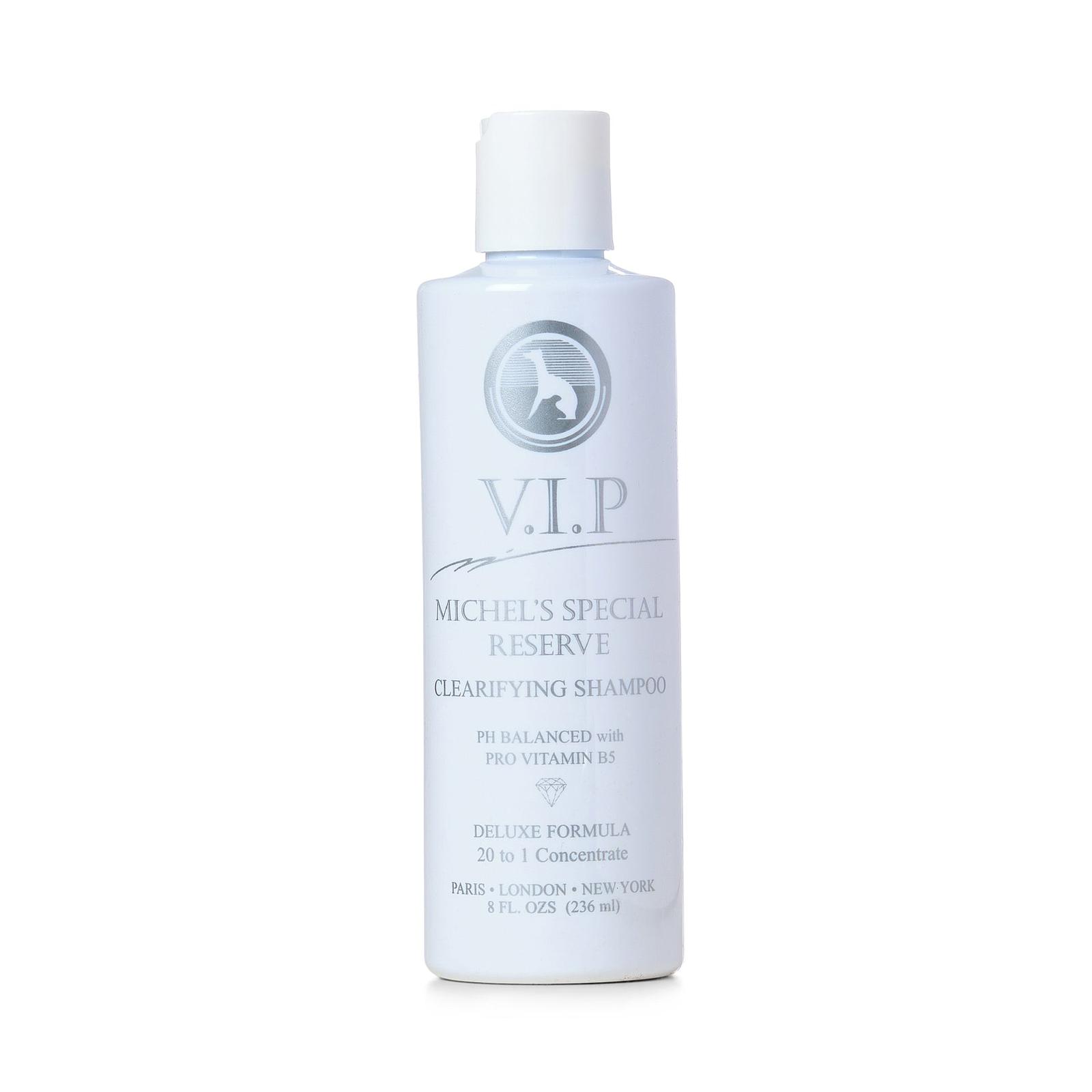 VIP- MICHEL'S SPECIAL RESERVE CLARIFYING SHAMPOO